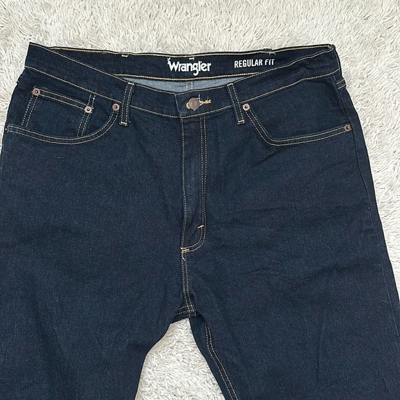 Wrangler regular vintage denim - Picture 6 of 7
